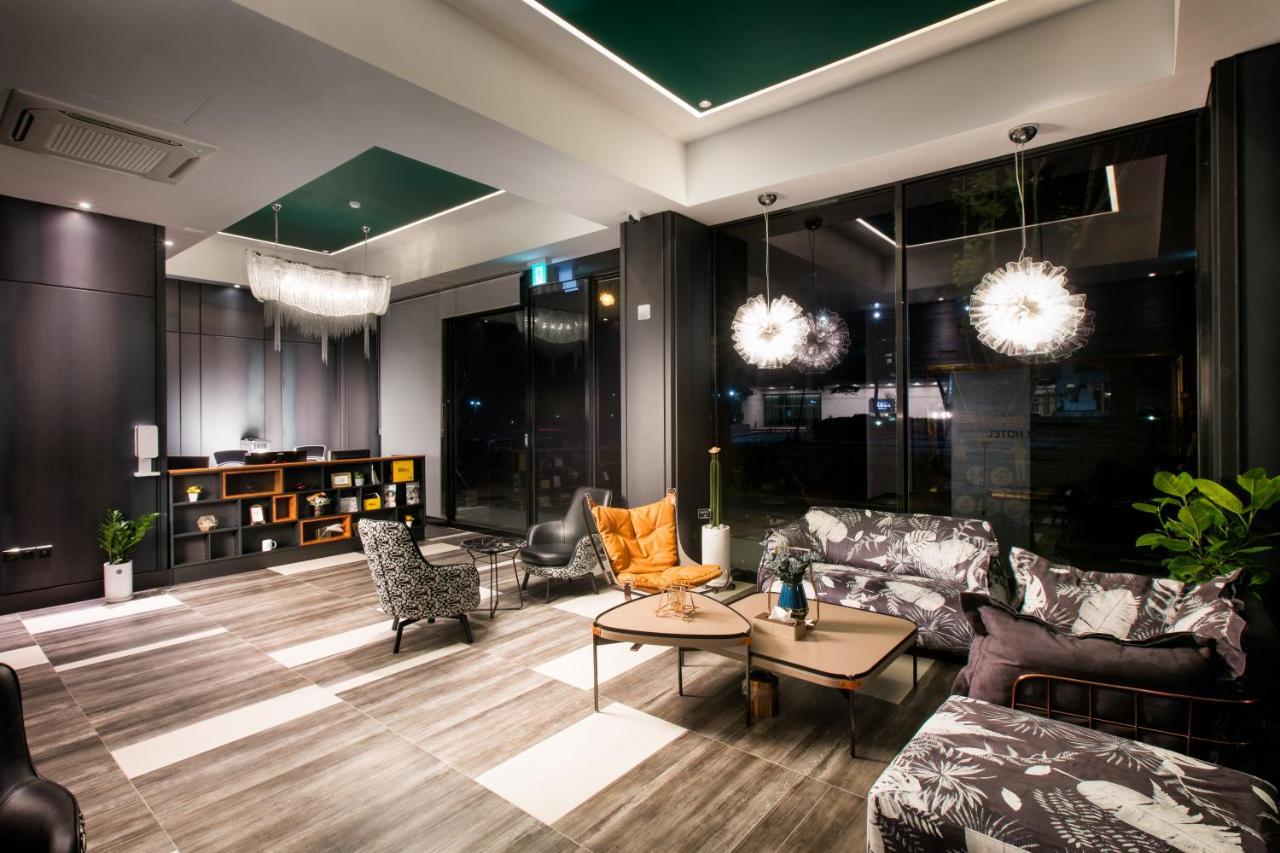 Neulphum Hotel Jeonju Ngoại thất bức ảnh