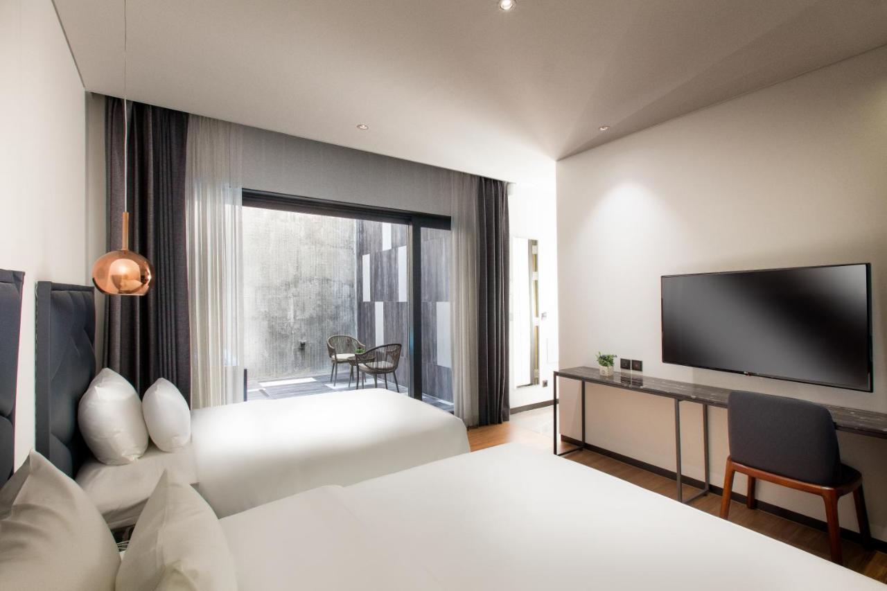 Neulphum Hotel Jeonju Ngoại thất bức ảnh