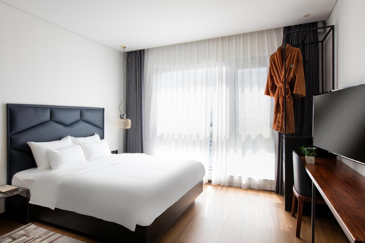 Neulphum Hotel Jeonju Ngoại thất bức ảnh