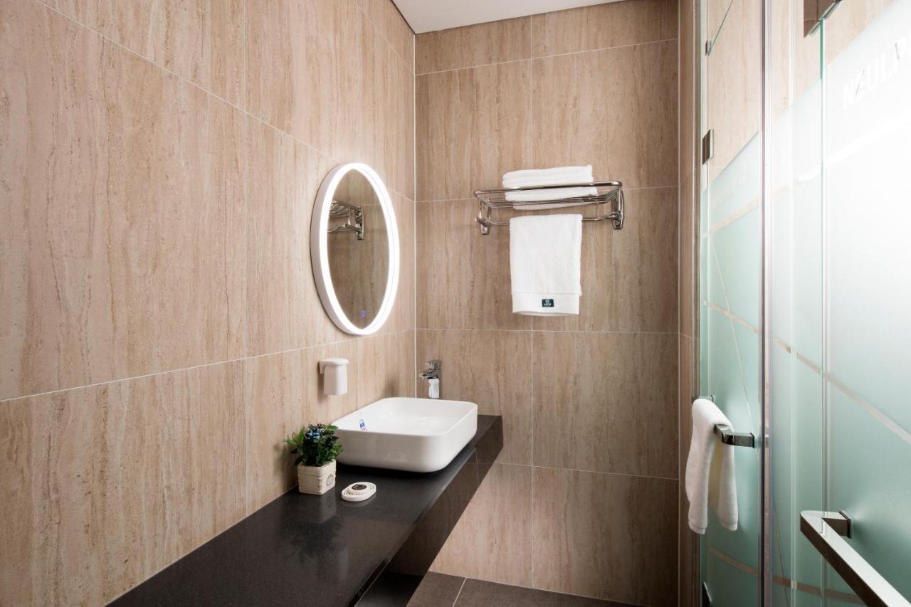 Neulphum Hotel Jeonju Ngoại thất bức ảnh