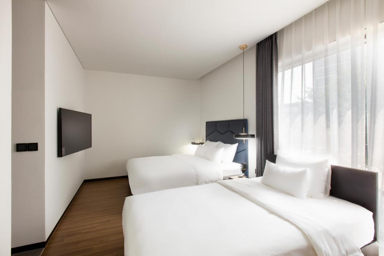 Neulphum Hotel Jeonju Ngoại thất bức ảnh