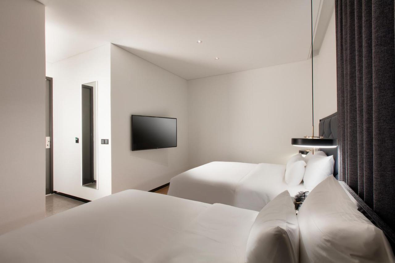 Neulphum Hotel Jeonju Ngoại thất bức ảnh